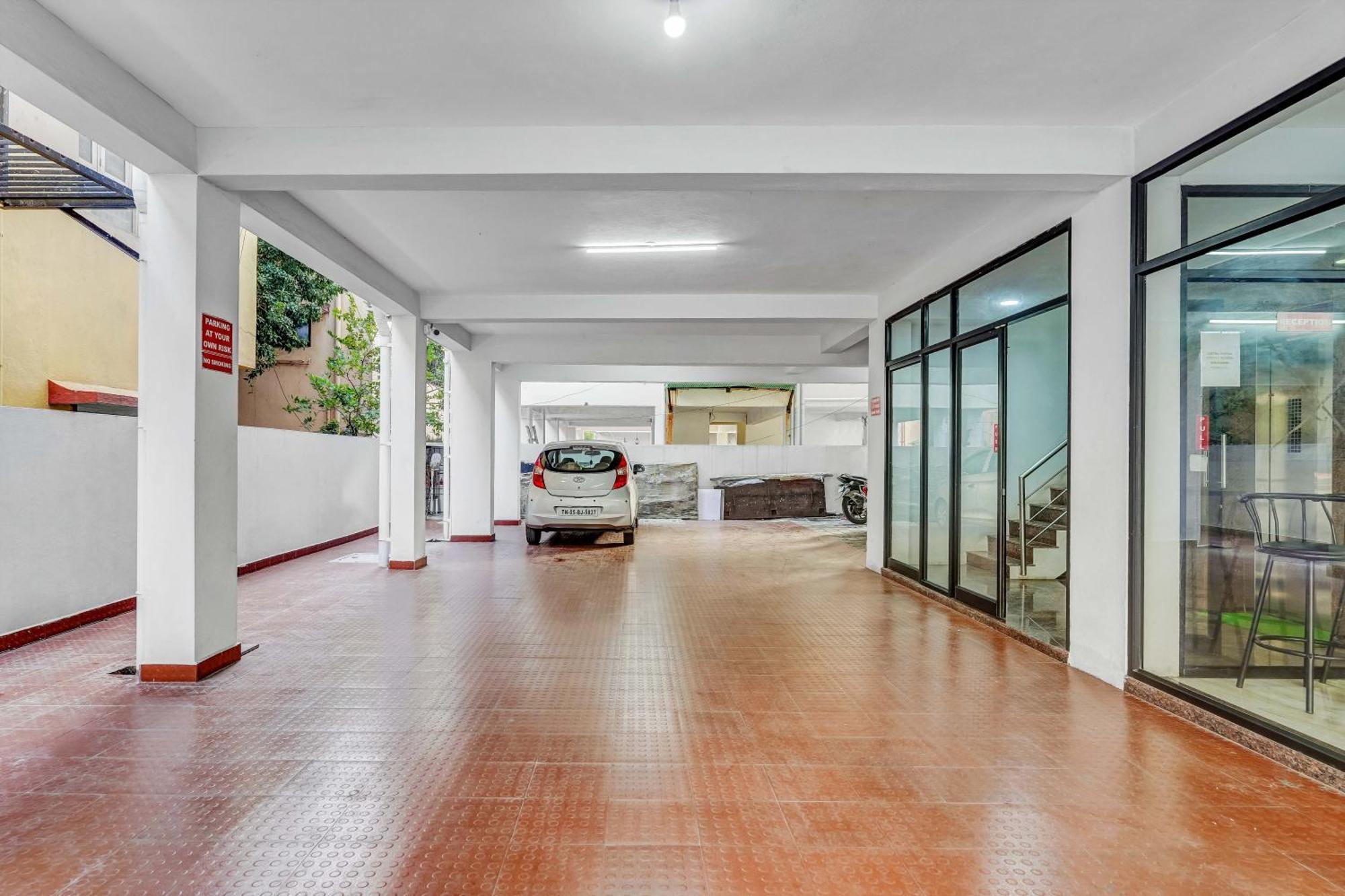Season 4 Residences - 1Bhk Furnished Apartments Chennai Exterior foto