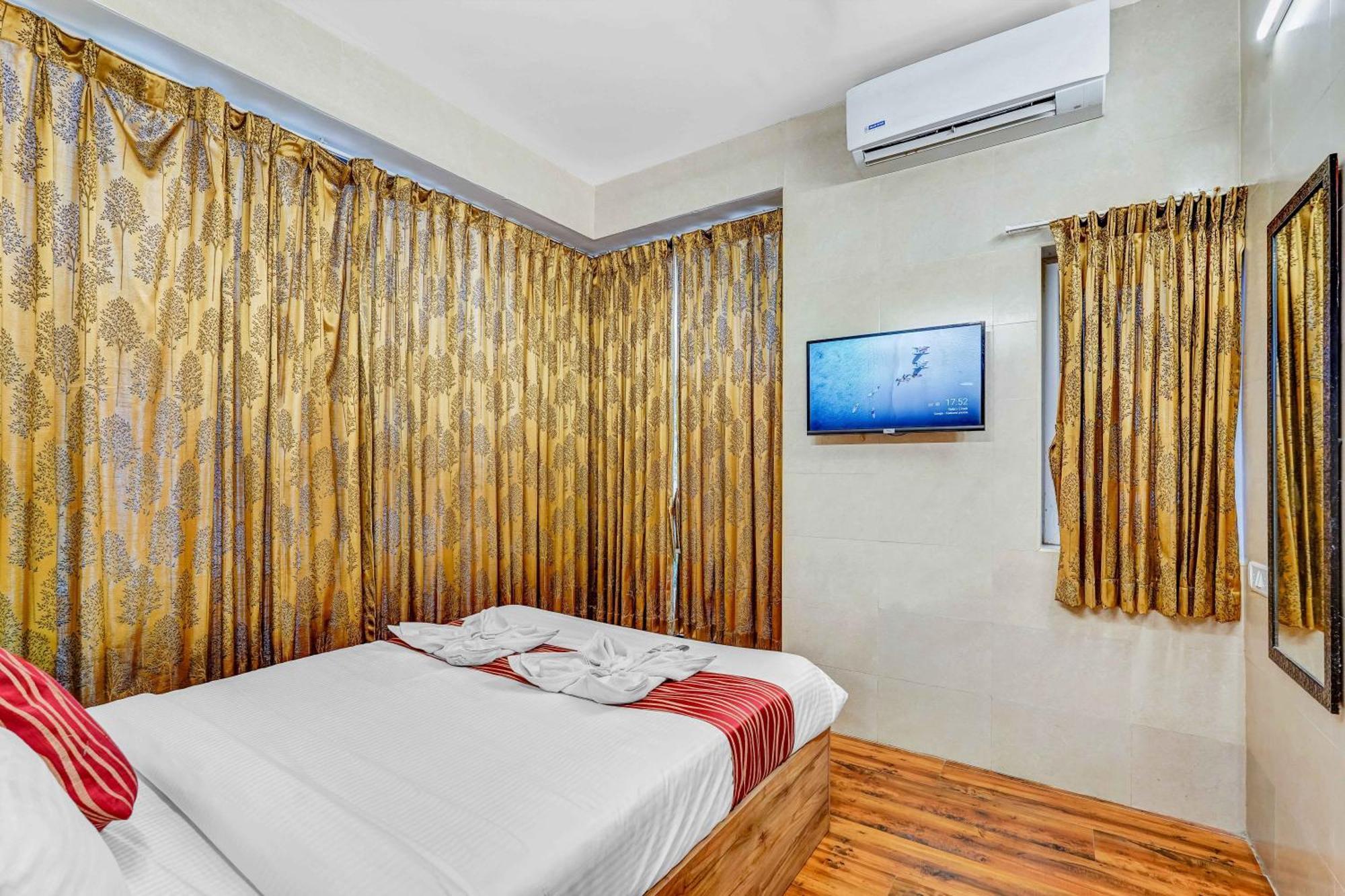 Season 4 Residences - 1Bhk Furnished Apartments Chennai Exterior foto
